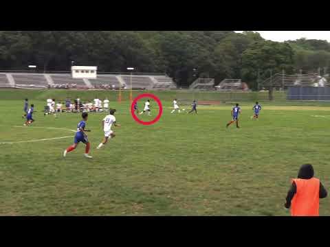 Video of Sophomore High School Goal Clip