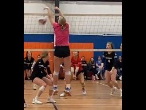 Video of Amelia May - VB Highlights