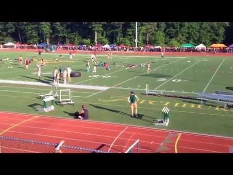 Video of Rishabh Prakash '19 4:16.64 Mile - MIAA All State Meet 2018