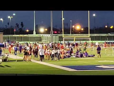 Video of Joe Adan Maldonado 200 meter dash Patriot Relays 