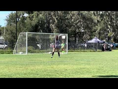 Video of Soccer Highlights- September