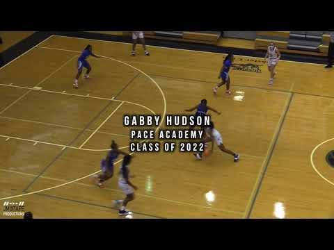 Video of Gabby Hudson, Pace Academy, Class of 2022 Highlight
