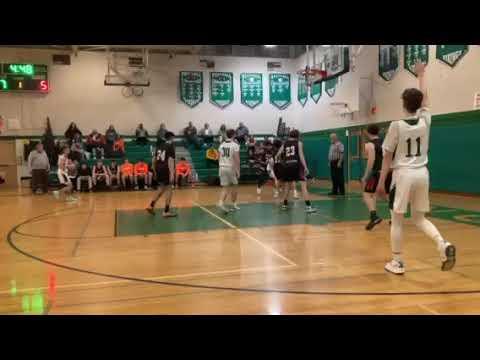 Video of Luke Donovan 2022-23 Junior Season AAU and Varsity Highlights