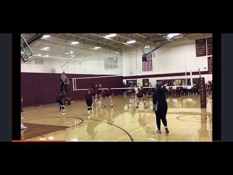 Video of Defensive saves 2023 Varsity #10