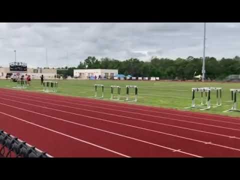 Video of Leighyah McDaniel 100m