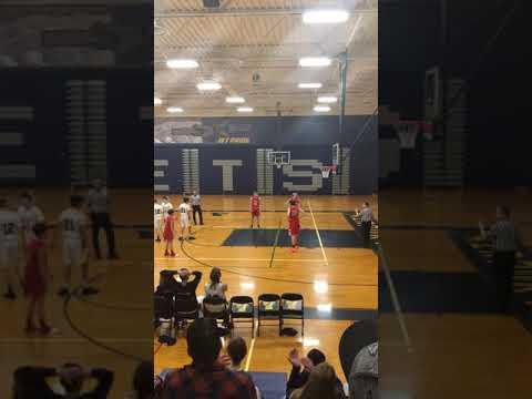 Video of Brandon mccomas 9th basketball 