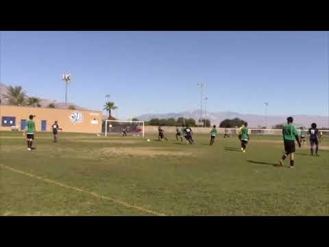 Video of Highlights vs Desert Elite Aztecas
