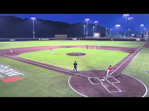 Video of 5 Star Carolina Scout at bats '23