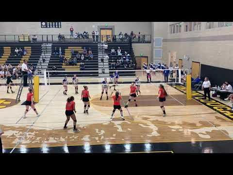 Video of Clip 3 Serving 5 Straight points in State 