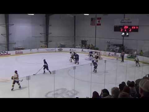 Video of 2022 North Dakota State Girl’s Hockey Highlights