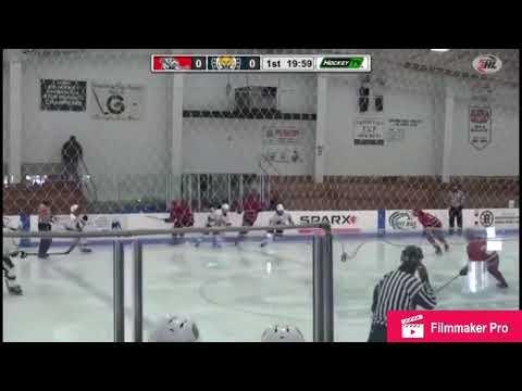 Video of Dillon Cowles #11 Position: RD  (Bay State Bobcats v. New Jersey Titans)  NA3HL