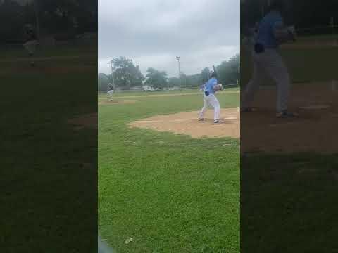 Video of Brian Kobus 1st AB of the day