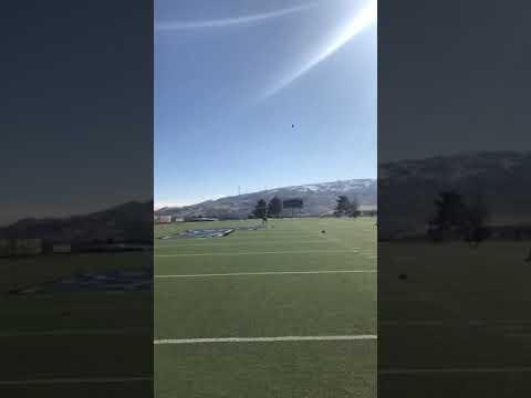 Video of Punting 