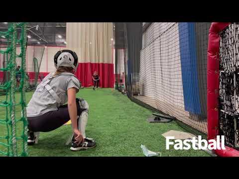 Video of Pitching Lesson