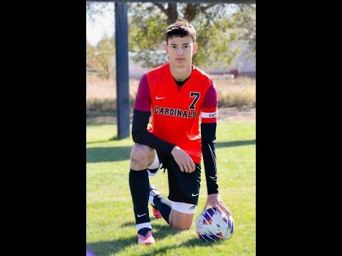 Video of Aaron Doss ECNL and ODP Short reel