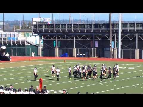 Video of Chase Alexander #65 TWolves vs. Marysville Getchell 2015