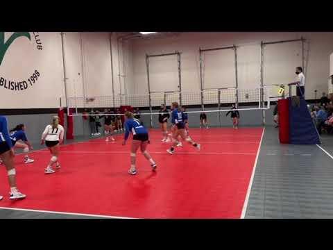 Video of Volleyball CO2022