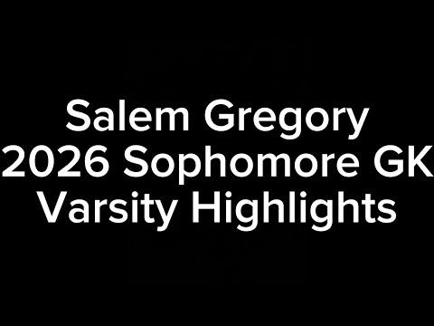 Video of high school 2023 varsity highlights