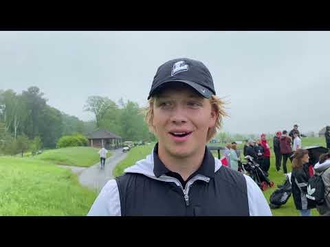 Video of lakeland (minocqua) sophomore Jack Rubo on his opening 71 at wiaa state boys golf