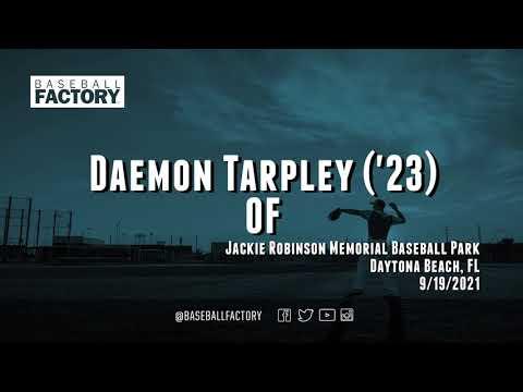 Video of Baseball factory camp 