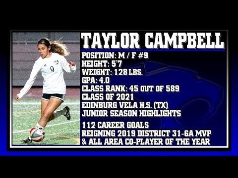 Video of JUNIOR SEASON- DISTRICT & AREA MVP/ ALL-STATE
