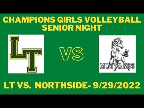 Video of Lane Tech SR Night VS Northside - Black #14