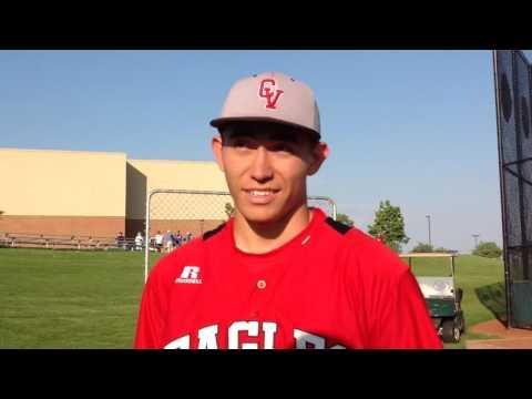 Video of 2016 District Playoff First Round Winning Pitcher