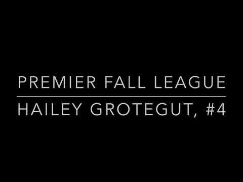 Video of Premier Fall League Highlights