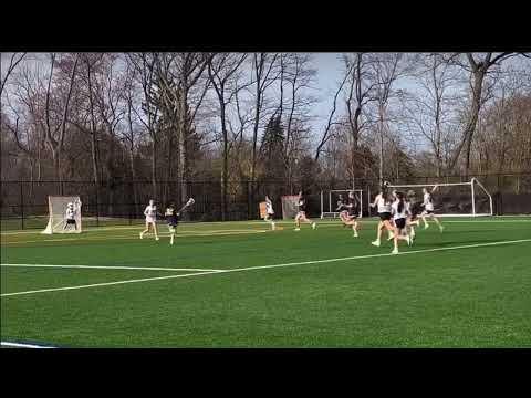 Video of Isabella Grosso Midseason Lacrosse Highlights