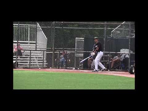 Video of Kyle Kimoto 2021 Middle Infielder
