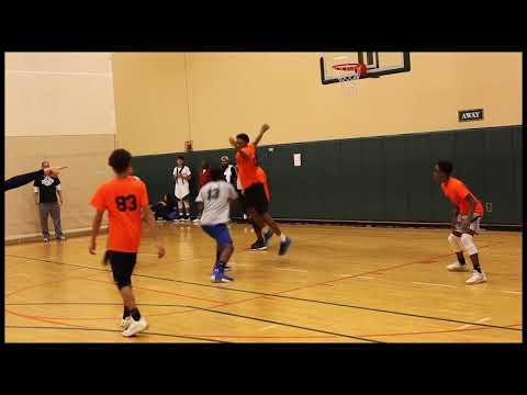 Video of Hoopbrother basketball Jordan Savage