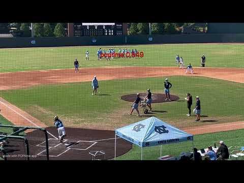 Video of Drew Murphy 2024 Catcher/Utility   Pop time 2.05s