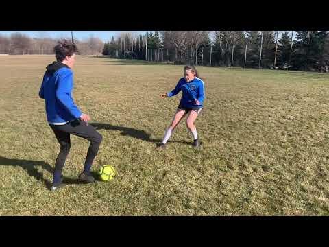 Video of Soccer Skills