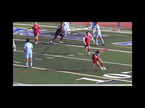 Video of Goal vs PDA