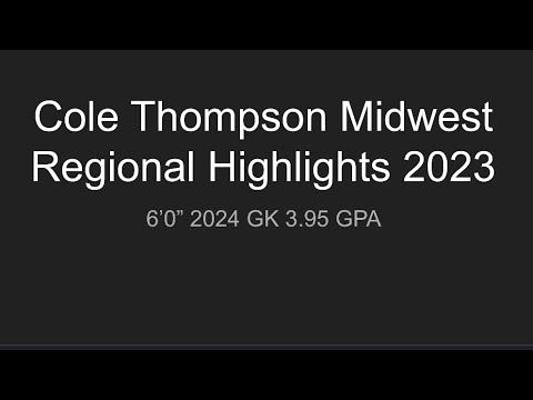 Video of 2023 Midwest Regional Highlights 