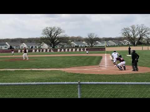 Video of 4/24/21 Opposite Field Double vs Brother Rice