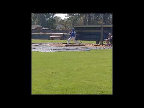 Video of BP at NCWU this weekend - Personal best 97mph exit velo