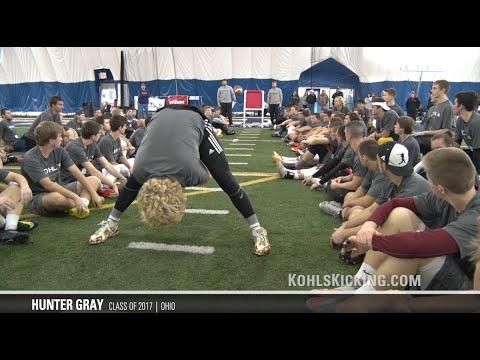 Video of Kohl's Long Snapping Highlights