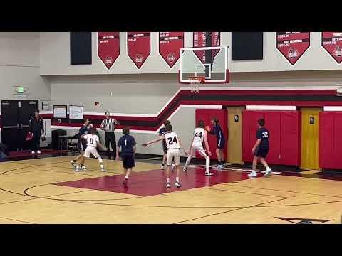 Video of Tri-State Christian Academy Middle School vs Tome - January 23, 2023
