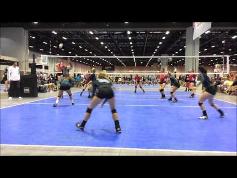 Video of FINAL TOURNAMENTS AAU