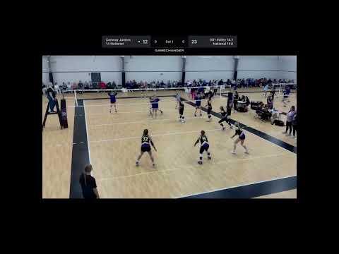 Video of 501 Volley Pre Season Play Date