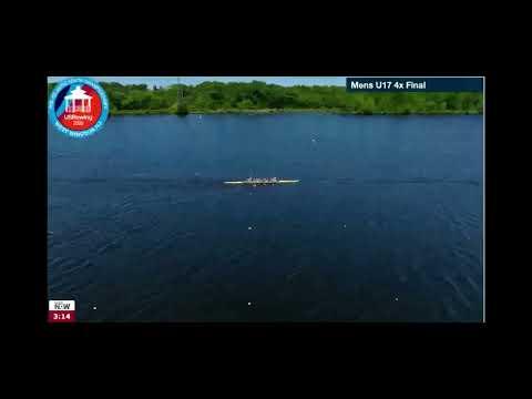 Video of Nereid U17 Boys 4x 2023