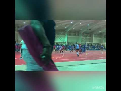 Video of Alexandra Rodríguez Volleyball Highlights 