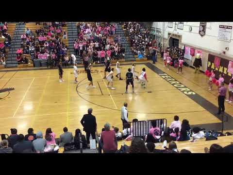 Video of Kyrele Benford Doherty High School 