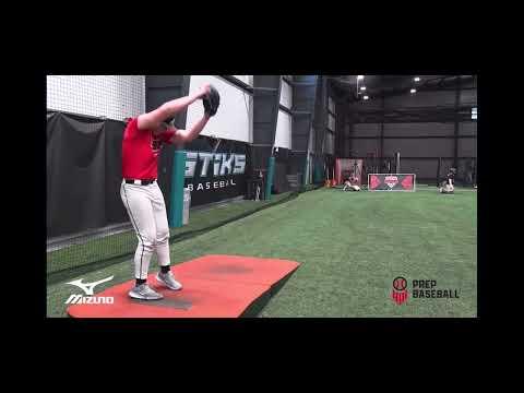 Video of 2/17/24 PBR Preseason I.D. Bullpen