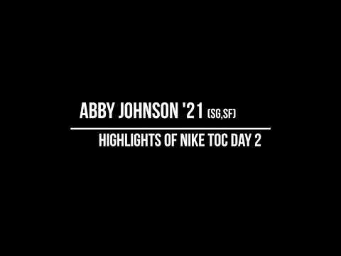 Video of Highlights Nike TOC Session 1, Day 2