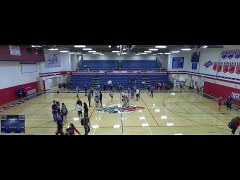 Video of Douglas Patriots v. Central Cobblers