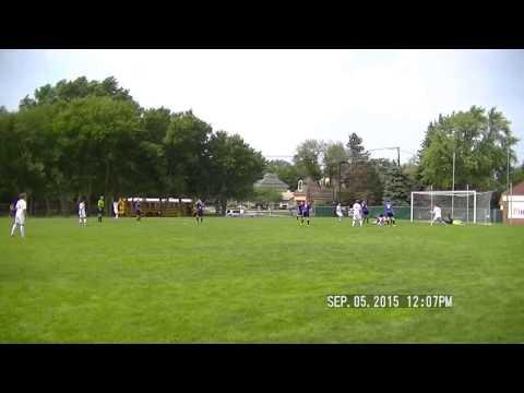 Video of Goal vs. Geneva 2-2