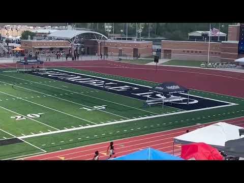 Video of Track Houston Championship Meet 2022