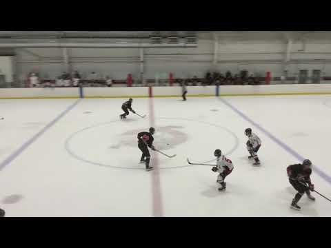 Video of Game Highlights vs Cleveland Barons 18u AAA